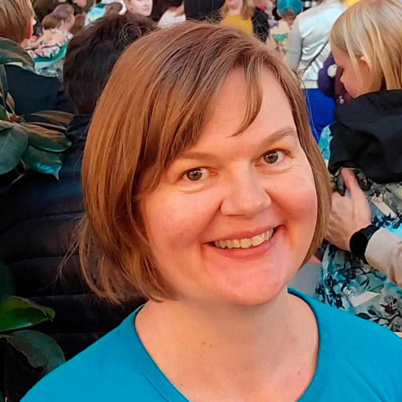 Paula Wilkman